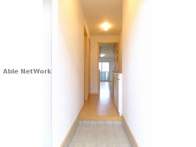 クラスターヒルの物件内観写真