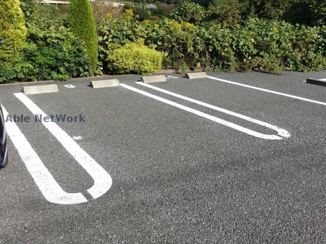 クラスターヒルの物件外観写真