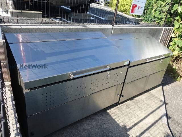 クラスターヒルの物件外観写真