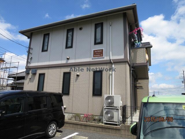 グランドールＤ(千種)の物件外観写真