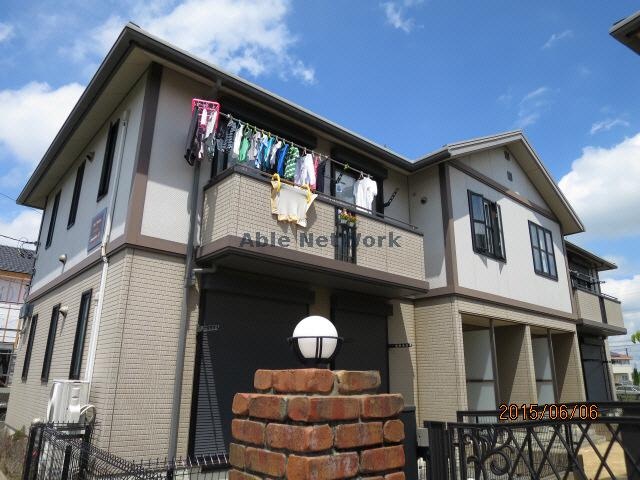 グランドールＤ(千種)の物件外観写真