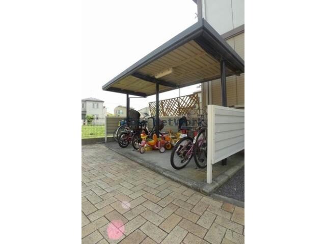 グランドールＤ(千種)の物件外観写真