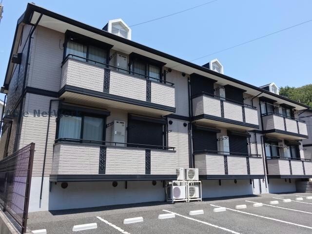 コーポ小倉Aの物件外観写真