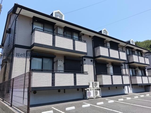 コーポ小倉Aの物件外観写真