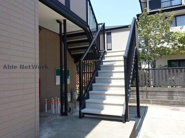 コーポ小倉Aの物件外観写真