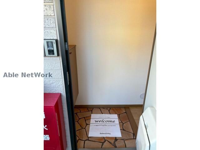 コーポ小倉Aの物件内観写真