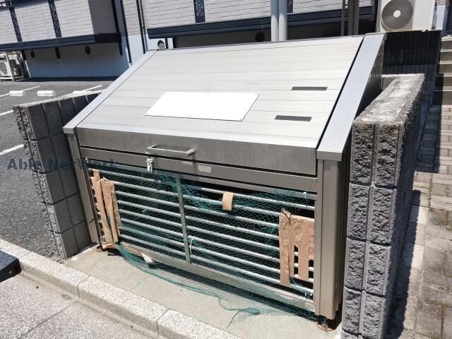 コーポ小倉Aの物件外観写真