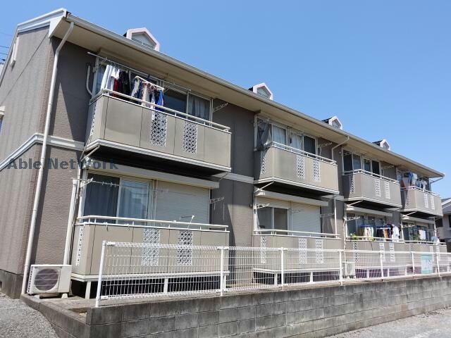 サンモールおゆみ野Bの物件外観写真