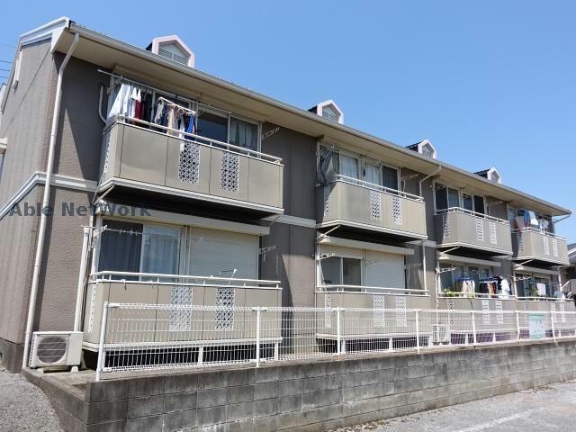 サンモールおゆみ野Bの物件外観写真