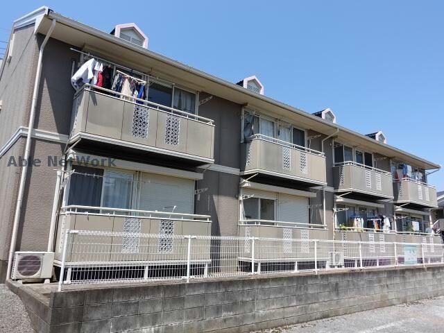 サンモールおゆみ野Bの物件外観写真