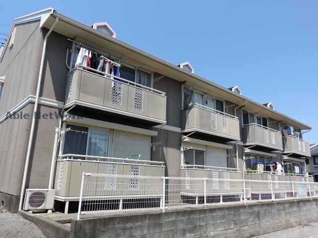 サンモールおゆみ野Bの物件外観写真