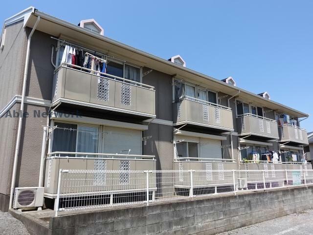 サンモールおゆみ野Bの物件外観写真