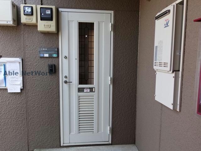 サンモールおゆみ野Bの物件外観写真