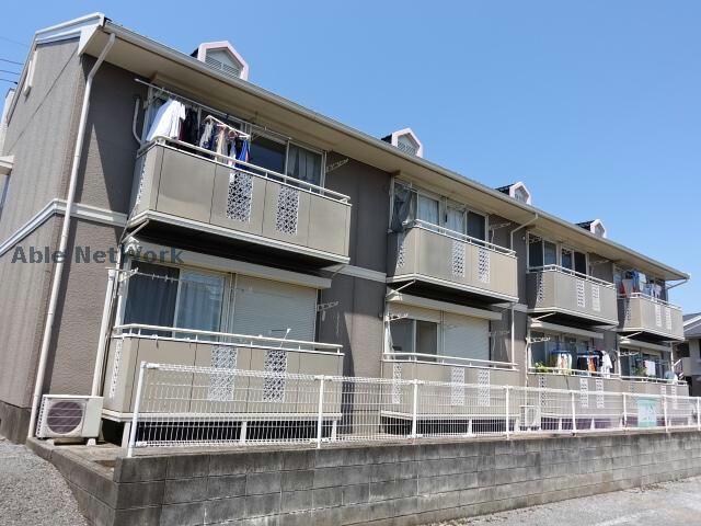 サンモールおゆみ野Bの物件外観写真