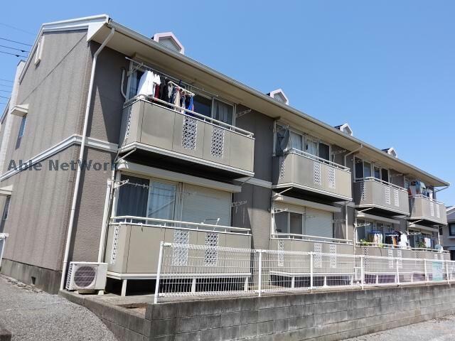 サンモールおゆみ野Bの物件外観写真