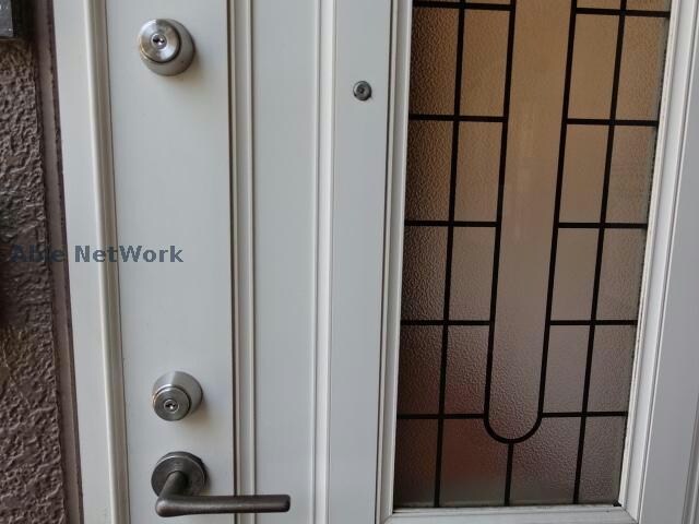 サンモールおゆみ野Bの物件外観写真