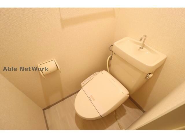 サンモールおゆみ野Bの物件内観写真