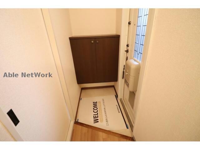 サンモールおゆみ野Bの物件内観写真