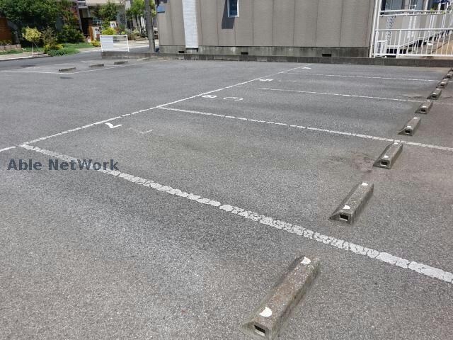 サンモールおゆみ野Bの物件外観写真