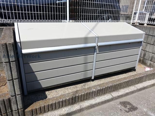 サンモールおゆみ野Bの物件外観写真