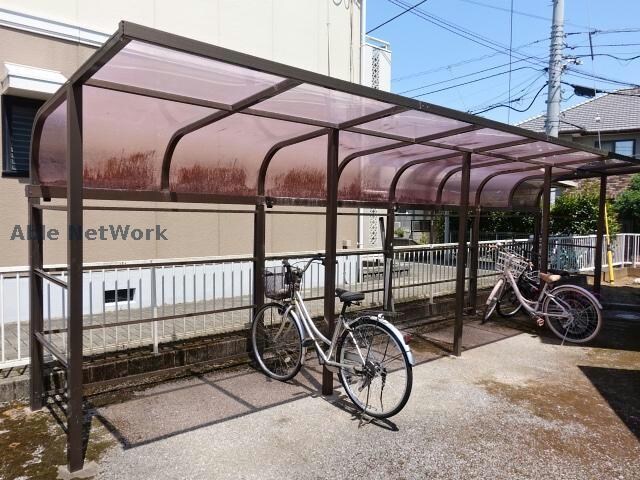 サンモールおゆみ野Bの物件外観写真