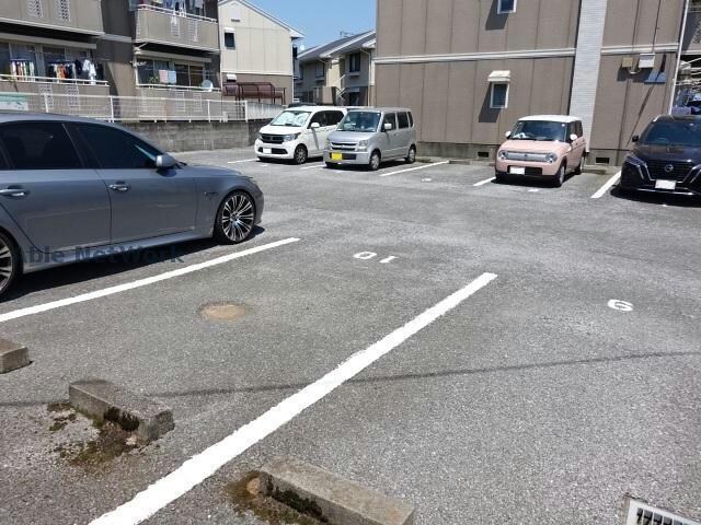 サンモールおゆみ野Bの物件外観写真