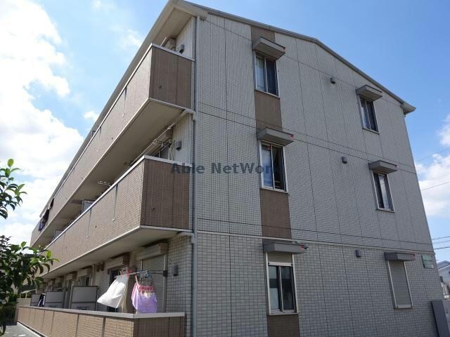 五井駅 徒歩17分 3階の物件外観写真