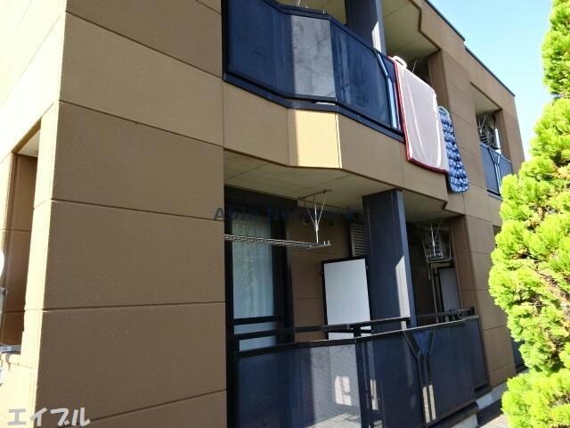 ウィングコートの物件外観写真