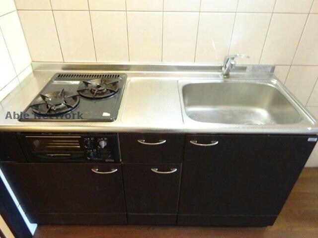 ウィングコートの物件内観写真