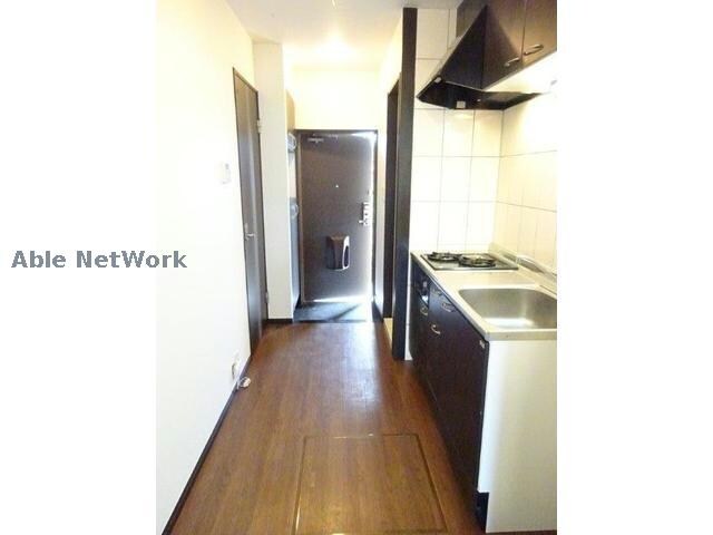 ウィングコートの物件内観写真