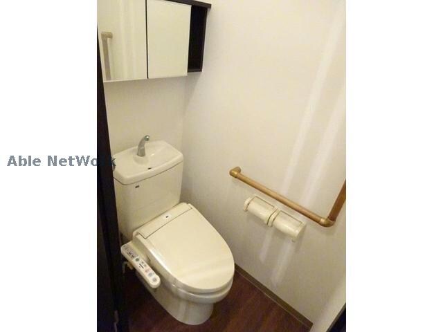 ウィングコートの物件内観写真