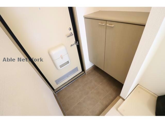 アローンヒルズの物件内観写真