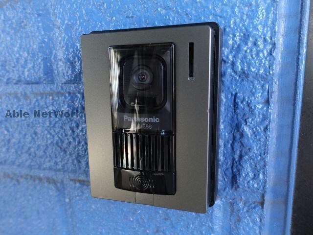 アローンヒルズの物件外観写真