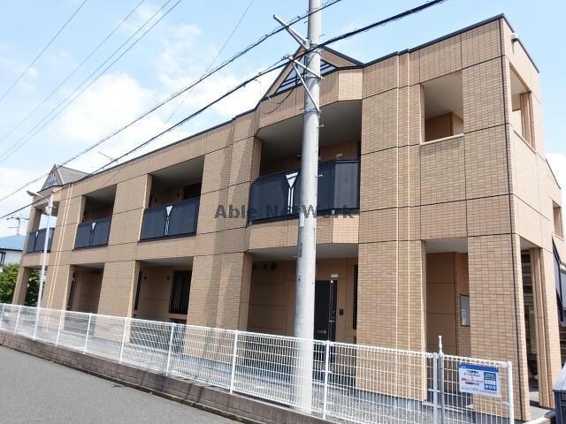 グランウッドＡの物件外観写真