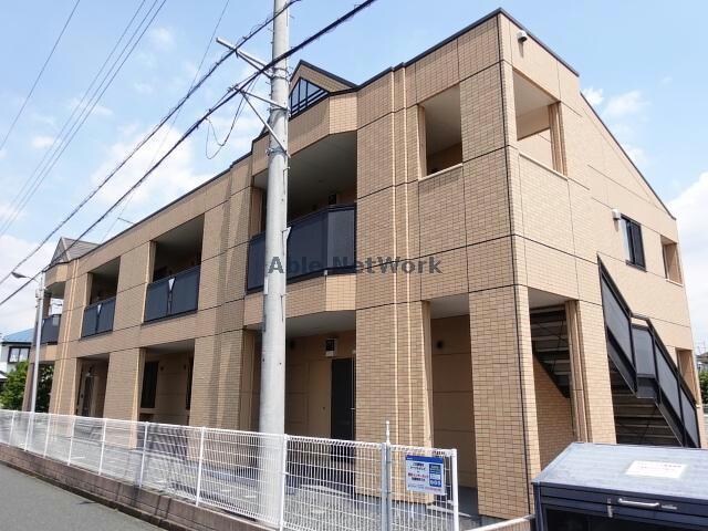 グランウッドＡの物件外観写真