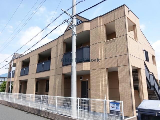 グランウッドＡの物件外観写真