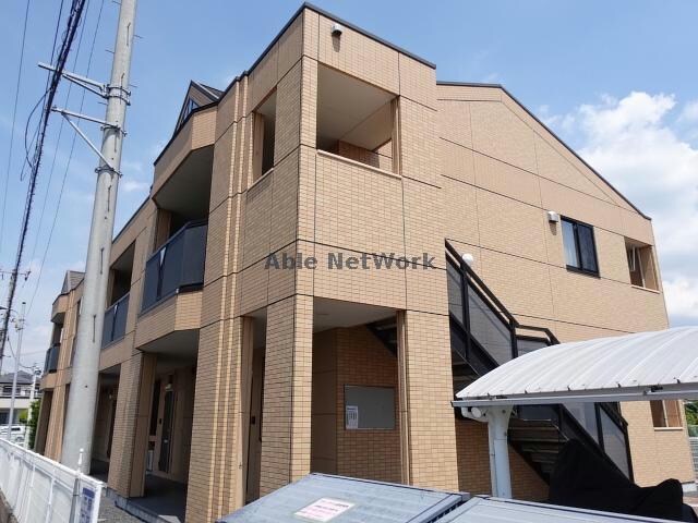 グランウッドＡの物件外観写真