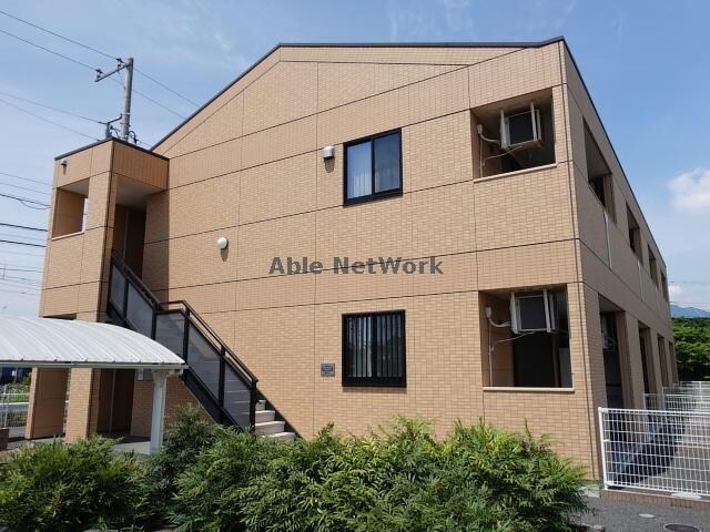 グランウッドＡの物件外観写真