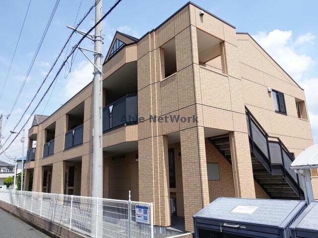 グランウッドＡの物件外観写真