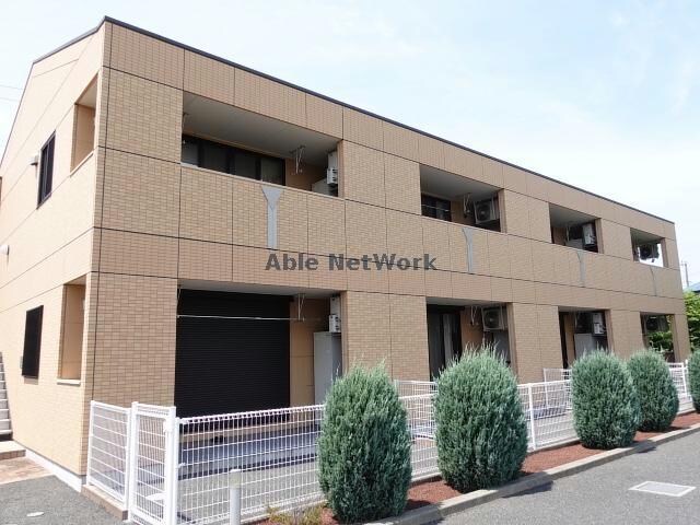 グランウッドＡの物件外観写真