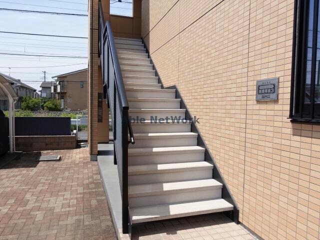 グランウッドＡの物件外観写真