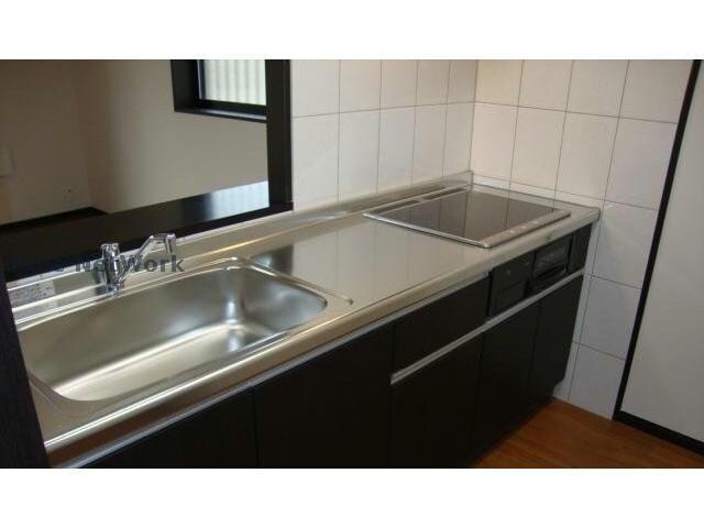 グランウッドＡの物件内観写真