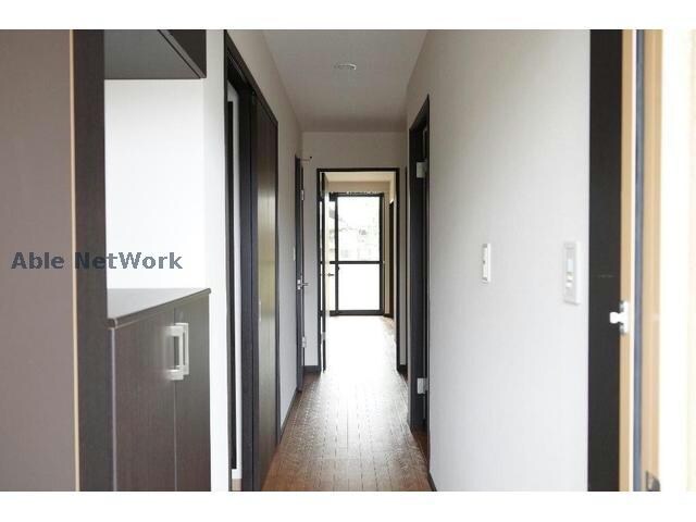 グランウッドＡの物件内観写真