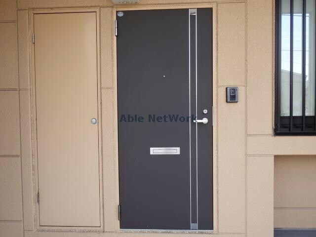 グランウッドＡの物件外観写真