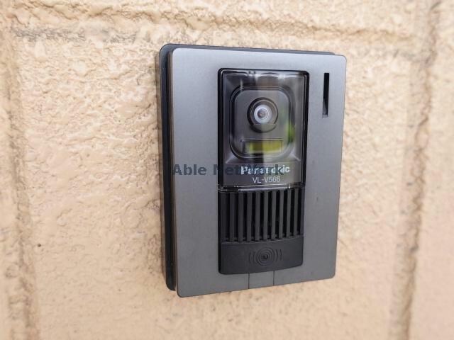 グランウッドＡの物件外観写真