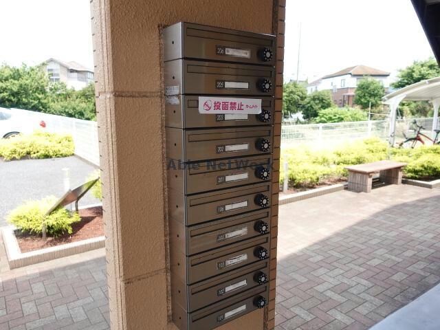 グランウッドＡの物件外観写真