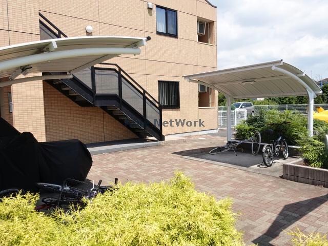 グランウッドＡの物件外観写真