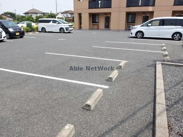 グランウッドＡの物件外観写真