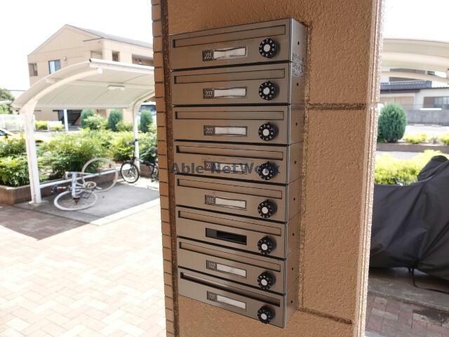 グランウッドＡの物件外観写真