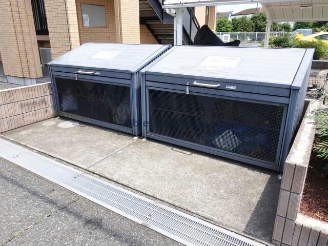 グランウッドＡの物件外観写真